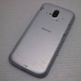 �¿��ݾ� ���� F-52B �餯�餯���ޡ��ȥե��� �ۥ磻�� ����� SIM���å�����Ѥ�