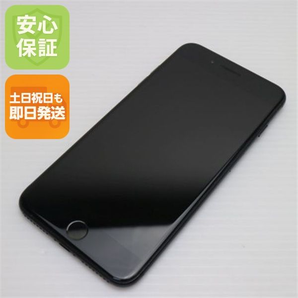 ¿ݾ  SIMե꡼ iPhone7 PLUS 32GB ֥å  