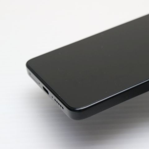 安心保証 新品同様 SIMフリー POCO X7 Pro 256GB ブラック
