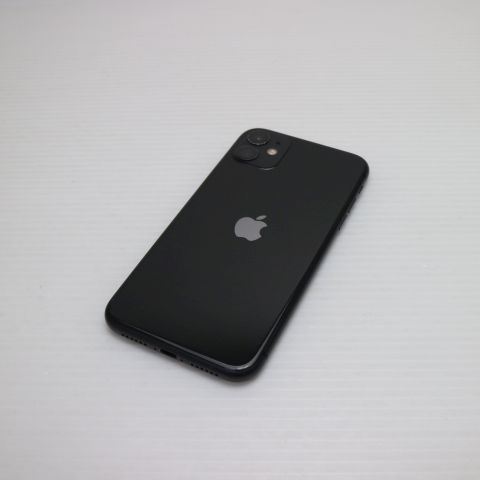 �¿��ݾ� ���� SIM�ե꡼ iPhone 11 128GB  �֥�å� �����
