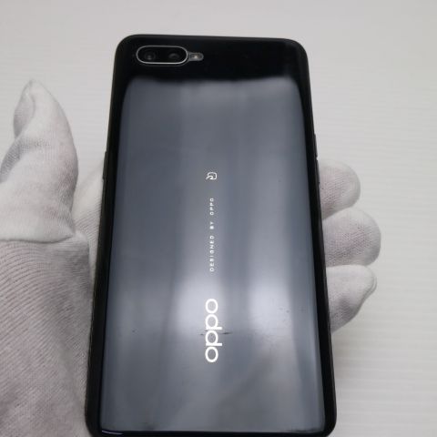 ¿ݾ Ķ OPPO Reno A 64GB  ֥å  ޥ 