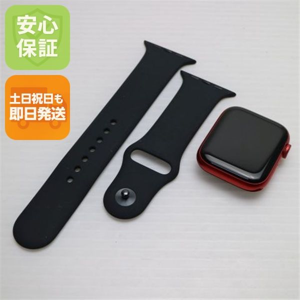 ���� Apple Watch Series6 44mm GPS+Cellular ����顼 ��å�