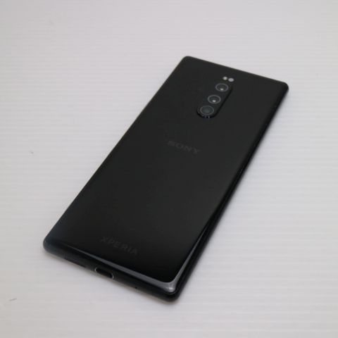 ¿ݾ  802SO Xperia 1 ֥å    SIMåѤ