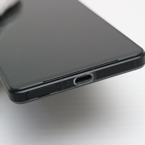 安心保証 新品同様 SIMフリー Xperia 1 VI 12GB 256GB ブラック