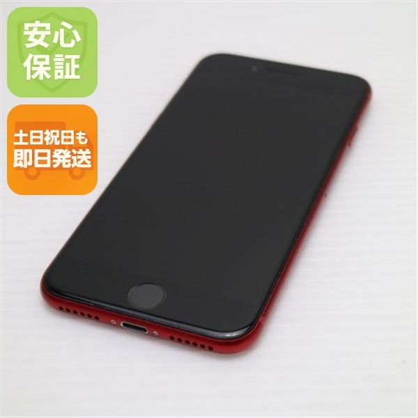 �¿��ݾ� Ķ���� SIM�ե꡼ iPhone8 64GB ��å� RED ���� �����