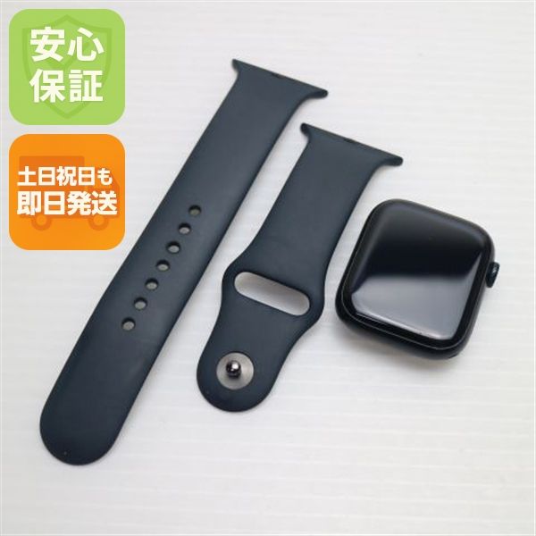 �¿��ݾ� ���� Apple Watch Series8 45mm GPS �ߥåɥʥ���