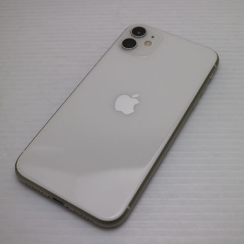 �¿��ݾ� Ķ���� SIM�ե꡼ iPhone 11 64GB  �ۥ磻�� �����