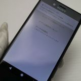 �¿��ݾ��� ���� SO-02J Xperia X Compact �֥�å�  �������