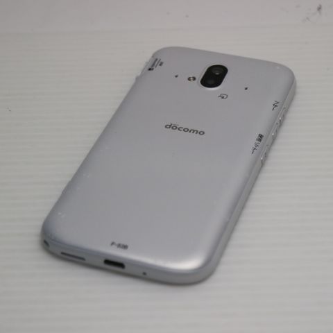 ¿ݾ  F-52B 餯餯ޡȥե ۥ磻  SIMåѤ