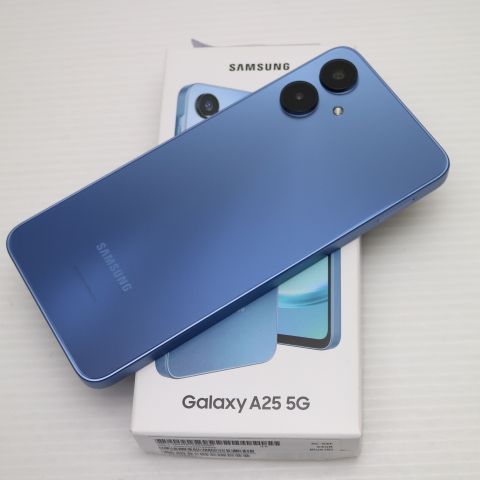 �¿��ݾ� ����̤���� SIM�ե꡼ Galaxy A25 5G �֥롼