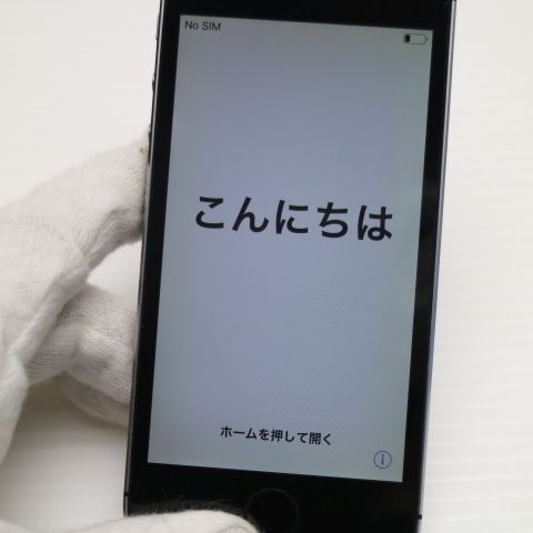 ¿ݾ Ķ DoCoMo iPhone5s 64GB 졼 ֥å  