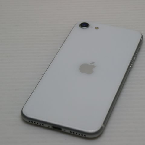 ¿ݾ Ķ SIMե꡼ iPhone SE 2 64GB ۥ磻 