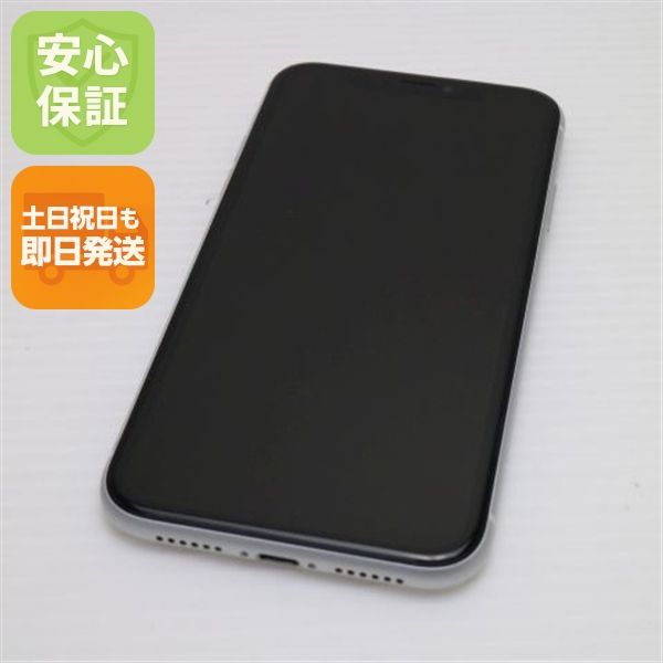 ¿ݾ Ķ SIMե꡼ iPhoneXR 128GB ۥ磻  