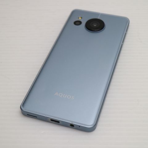 �¿��ݾ� ���� SIM�ե꡼ AQUOS sense7 SH-M24 �֥롼