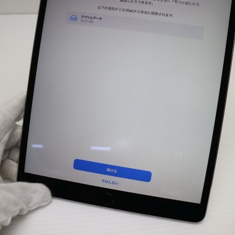 ¿ݾ Ķ SIMե꡼ iPad Pro 10.5 64GB ڡ쥤