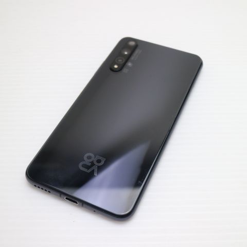 ��� SIM�ե꡼ HUAWEI nova 5T  �֥�å�