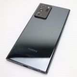 Ķ���� SCG06 Galaxy Note20 Ultra 5G �ߥ��ƥ��å��֥�å�
