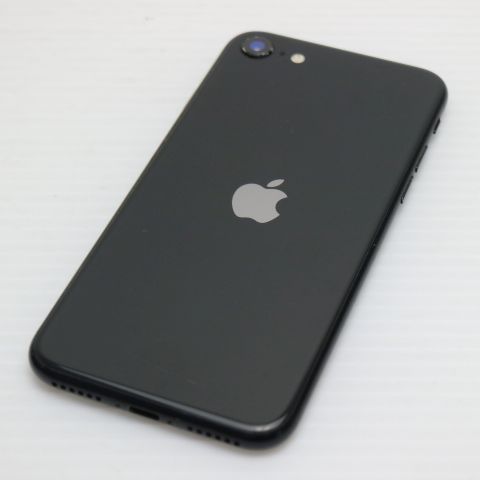 �¿��ݾ� ���� SIM�ե꡼ iPhone SE ��2���� 64GB �֥�å� �����