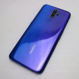 �¿��ݾ� Ķ���� OPPO A5 2020  �֥롼  ���ޥ� �����