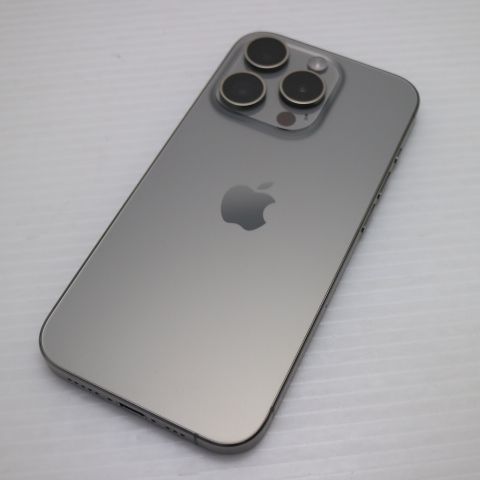 ¿ݾ  SIMե꡼ iPhone15 Pro 256GB ʥ˥