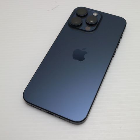 ¿ݾ Ķ SIMե꡼ iPhone15 Pro Max 256GB ֥롼˥
