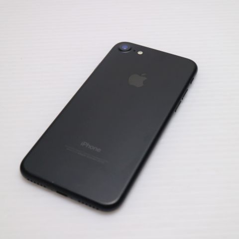 �¿��ݾ��� Ķ���� SIM�ե꡼ iPhone7 128GB �֥�å�  �������