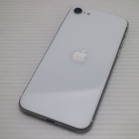 �¿��ݾ� ���� SIM�ե꡼ iPhone SE ��2���� 64GB �ۥ磻�� �����