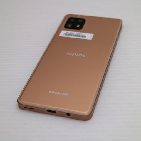 Ķ���� SIM�ե꡼ AQUOS sense6 4GB 64GB SH-M19 �饤�ȥ��åѡ�