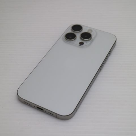 �¿��ݾ� ���� SIM�ե꡼ iPhone15 Pro 256GB �ۥ磻�ȥ����˥���