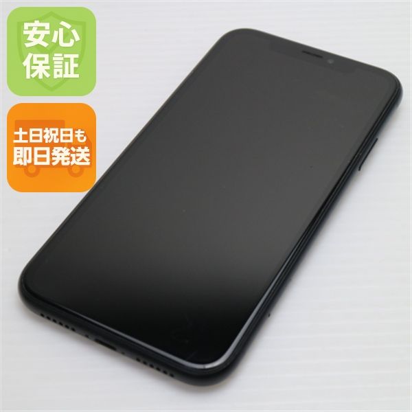 ¿ݾ  SIMե꡼ iPhoneXR 64GB ֥å  