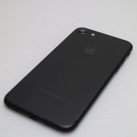 �¿��ݾ��� ���� SIM�ե꡼ iPhone7 32GB �֥�å�  �������