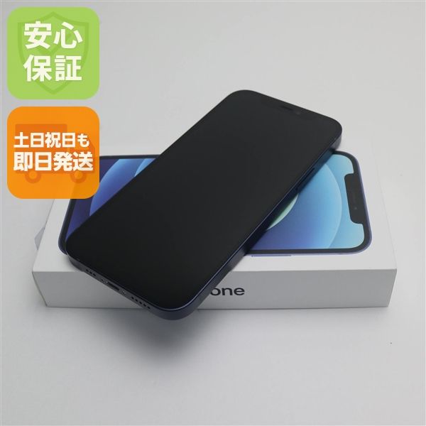 ¿ݾ ̤ SIMե꡼ iPhone12 64GB ֥롼 ¨ȯ ȯ