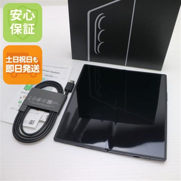 �¿��ݾ� ����Ʊ�� SIM�ե꡼ Galaxy Z Fold7 256GB �����åȥ֥�å�