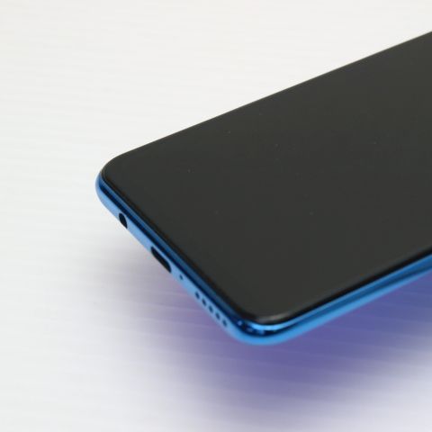 ¿ݾ Ķ SIMե꡼ HUAWEI P30 lite  ԡå֥롼  ޥ 