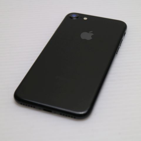 �¿��ݾ��� Ķ���� SIM�ե꡼ iPhone7 128GB �����åȥ֥�å�  �������