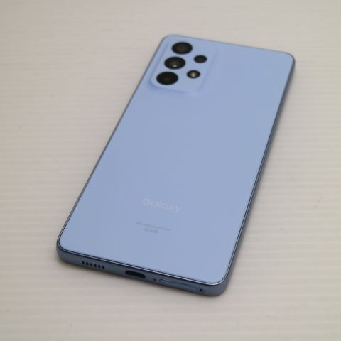 �¿��ݾ� ���� Galaxy A53 5G SCG15 ��������֥롼