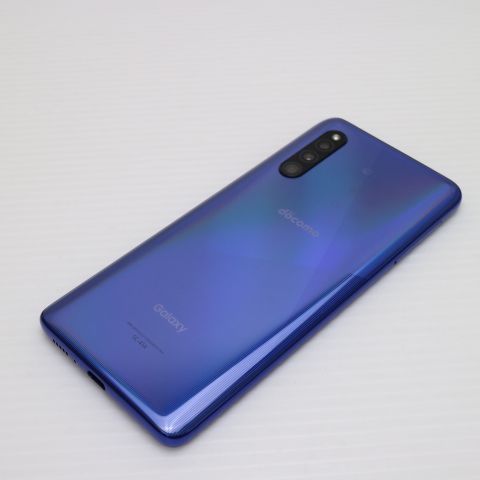 ¿ݾ Ķ SC-41A Galaxy A41 ֥롼 