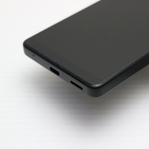 �¿��ݾ� ����Ʊ�� Xperia Ace III SO-53C �֥�å�