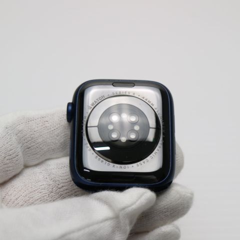 即日配送 AppleWatch Nike 眠たく series6 44mmGPSモデル