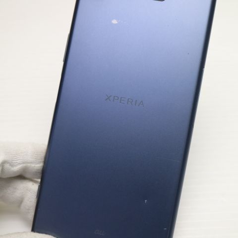 �¿��ݾ� ������� SOV36 Xperia XZ1 �֥롼 ���� �����