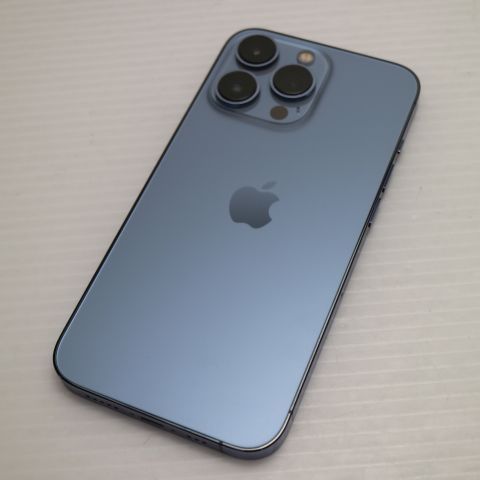 �¿��ݾ� Ķ���� SIM�ե꡼ iPhone13 Pro 128GB ������֥롼 �����