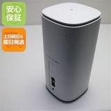 中古 Speed Wi-Fi HOME 5G L13 ZTR02 ホワイト