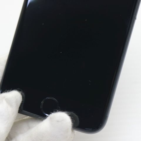 �¿��ݾ��� Ķ���� SIM�ե꡼ iPhone7 32GB �֥�å�  �������