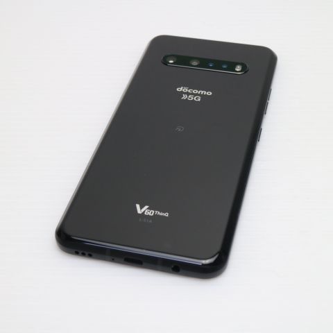 ¿ݾ Ķ L-51A LG V60 ThinQ 5G  ֥å 
