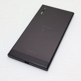 �¿��ݾ��� ���� SO-01J Xperia XZ �֥�å�  �������