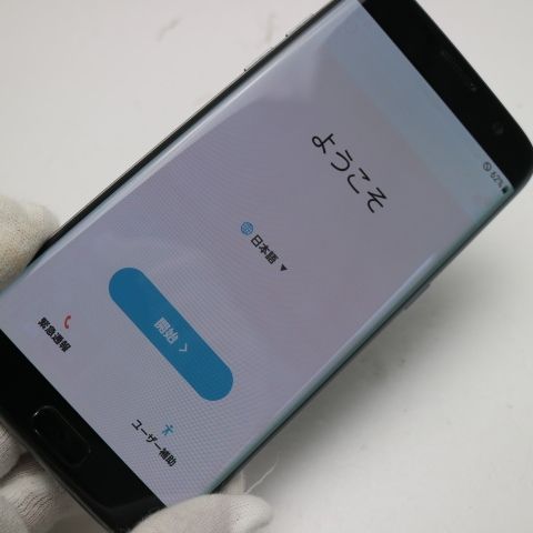 �¿��ݾ��� Ķ���� SC-02H Galaxy S7 edge �֥�å�  �������