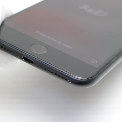 �¿��ݾ��� Ķ���� Softbank iPhone7 PLUS 32GB �֥�å�  �������