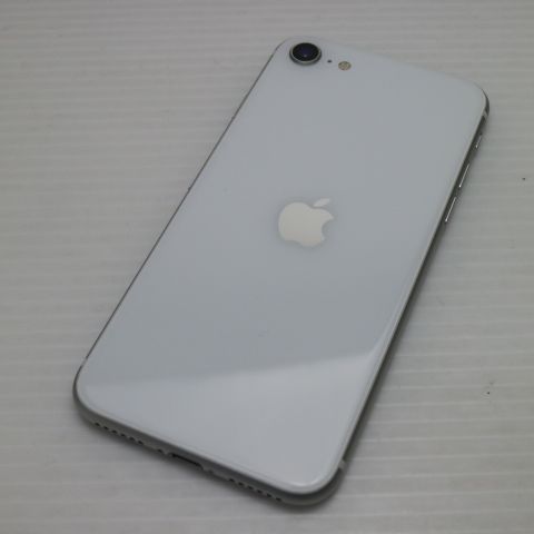 ¿ݾ Ķ SIMե꡼ iPhone SE 2 128GB ۥ磻 