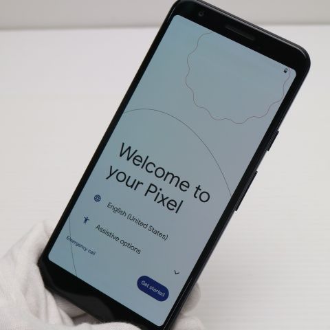 ¿ݾ Ķ SoftBank Google Pixel 3a 64GB  ֥å