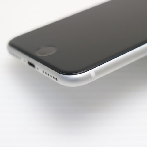�¿��ݾ� ����Ʊ�� SIM�ե꡼ iPhone SE ��2���� 64GB �ۥ磻�� �����